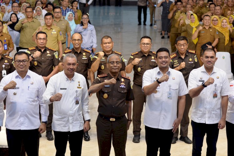 Banyak Aduan Anggaran Sekolah, Kejati Sumut Siapkan Pendampingan