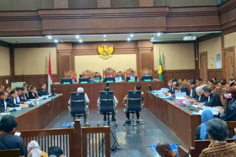 Febrie Adriansyah Peras Tan Kian Rp55 Miliar, Agar Tidak Jadi Tersangka Kasus Jiwasraya