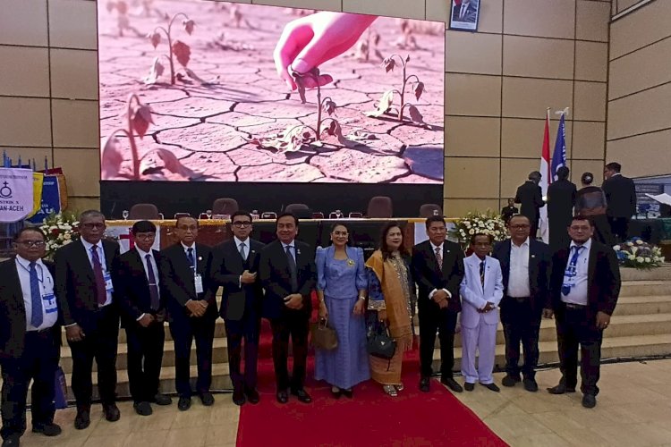 165 Tahun HKBP, Ratusan Ribu Jemaat Bakal Padati GBK