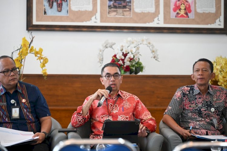 Pemprov Sumut Kucurkan Rp325 Miliar untuk Pembangunan di 30 Daerah