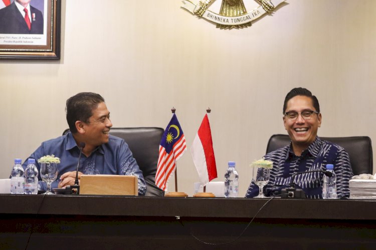 Malaysia Lirik Peluang Investasi di Medan, Perdagangan Dua Arah Capai USD1,5 Miliar