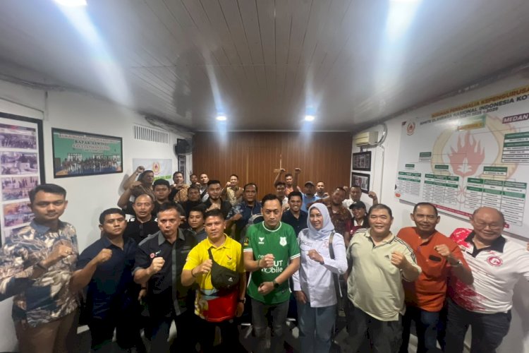 Pertina Medan Keberatan Kontingen Porprovsu Dikelola Dispora, Ancam Tak Berangkatkan Atlet