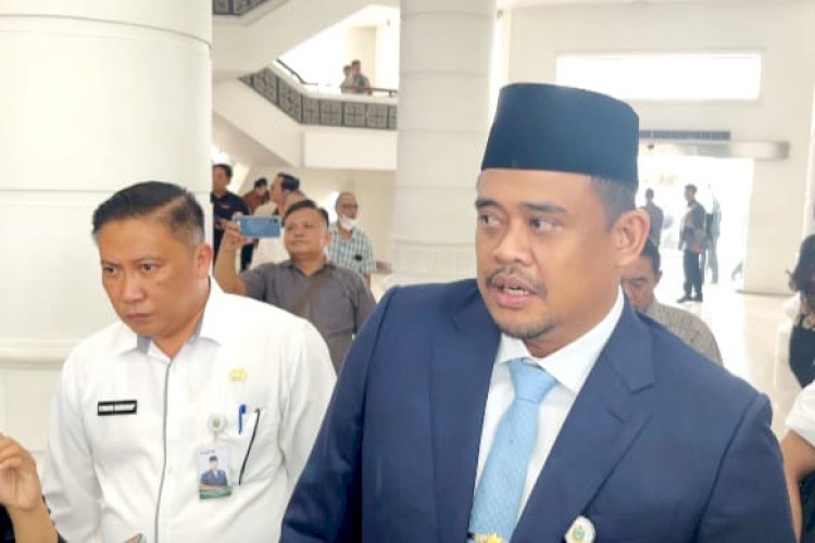 Bobby Nasution soal Ijazah Gibran: Setahu Saya Sarjana