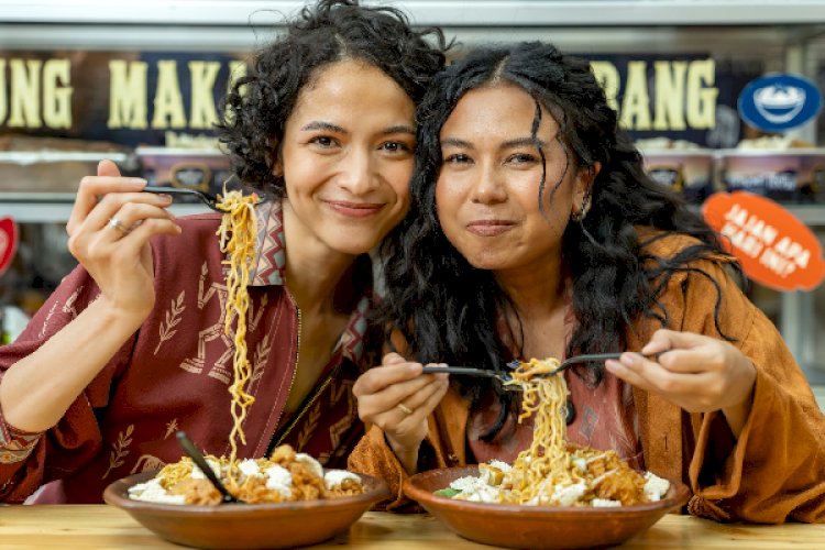 Terinspirasi Film Empat Musim Pertiwi, The People’s Cafe Hadirkan “Menu Wiken”