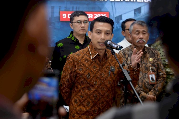 Kejar Target Akhir Tahun, 919 Huntap di Sumut Mulai Dibangun