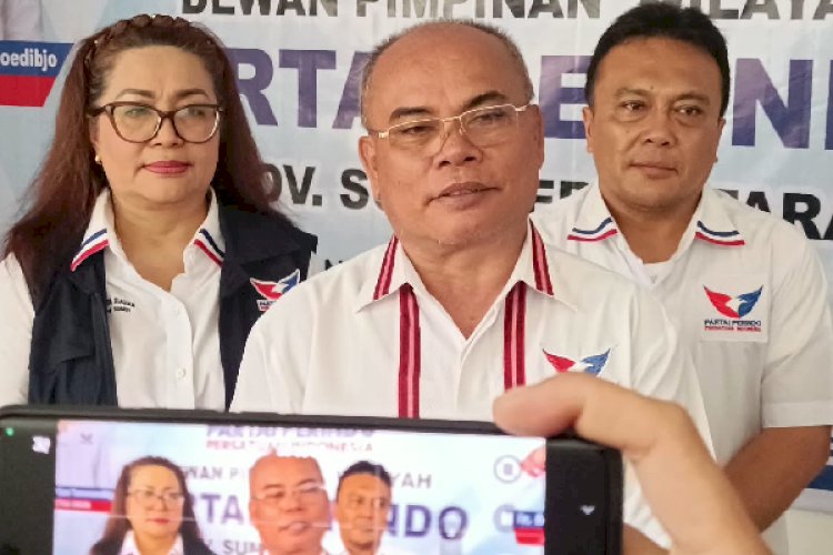 Makmur Marpaung Desak Pemprov Sumut Percepat Proyek Pengendalian Banjir