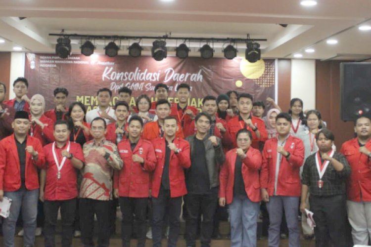 GMNI Sumut Dukung Kebijakan Pemerintah, Desak Pengawasan MBG Diperketat dan Anggaran Pendidikan Transparan