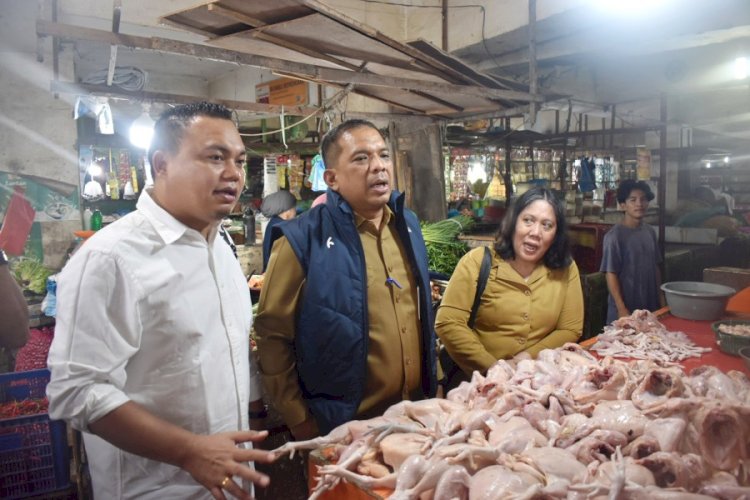 Harga Cabai Merah di Medan Turun Jadi Rp55 Ribu, Pedagang Minta Jangan Sesaat