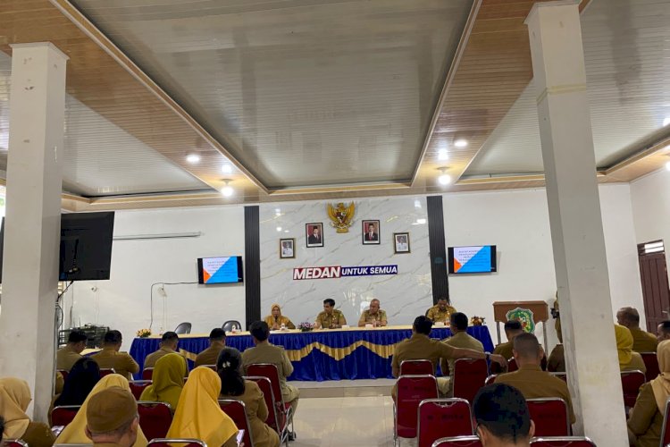 Skrining TBC di Medan Terkendala Warga Enggan Diperiksa, Pemko Libatkan Aparat Kelurahan