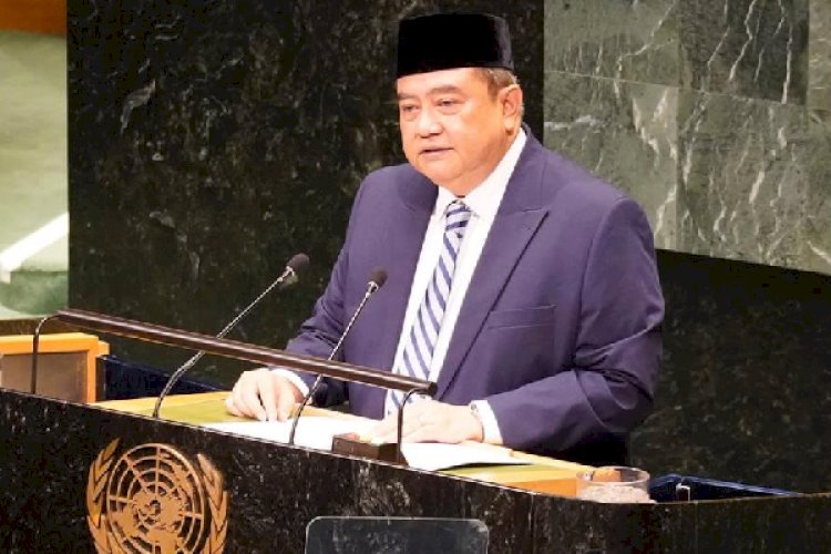 Dubes Umar Hadi: Indonesia Berkomitmen Membersamai Pembangunan Afrika