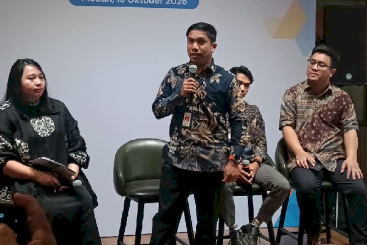 ACC Gandeng OJK Sumut Perkuat Literasi Keuangan Masyarakat di Medan