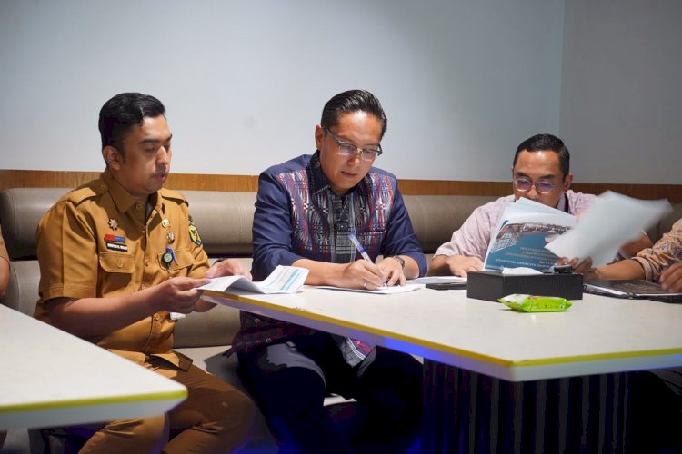 Medan Targetkan 898 Bedah Rumah Rampung Desember 2026