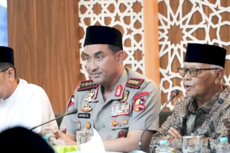 Kapolri Minta MUI Pusat Kaji Fatwa Haramkan Vape, Waspadai Narkoba Cair