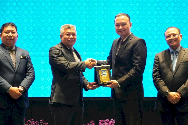 Indonesia–Malaysia Perkuat Kerja Sama Imigrasi, Pencegahan TPPO Jadi Perhatian