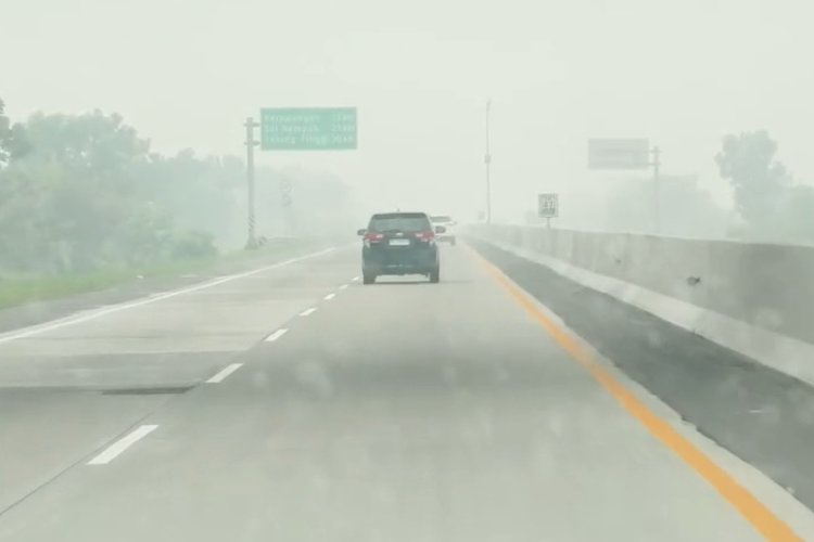 Kualitas Udara Medan Memburuk, Warga Diimbau Kurangi Aktivitas Luar Ruangan