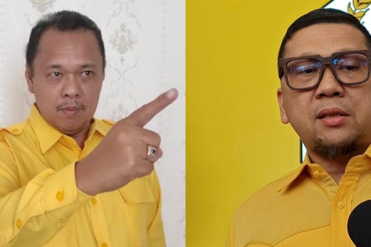 Desak Ketum Pecat Doli Kurnia, Sahlul Situmeang: Partai Golkar Harus Jaga Wapres Gibran