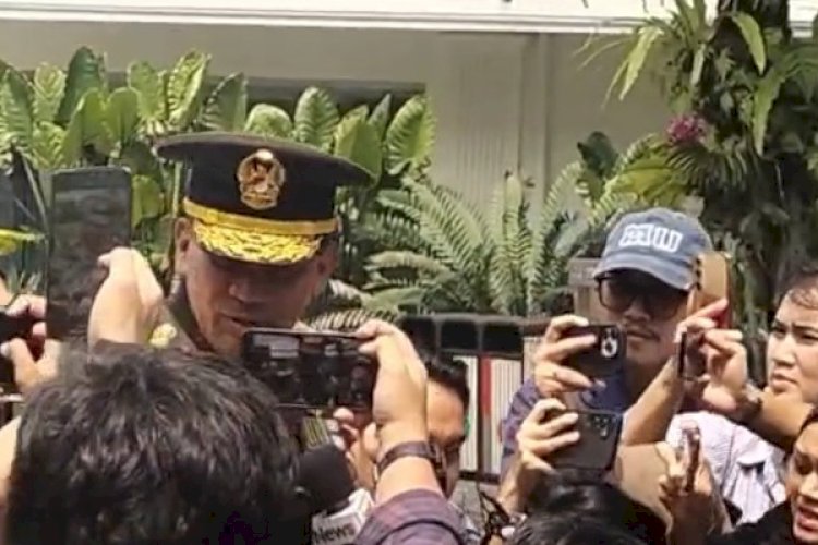 Isu Pergantian Kepala BNPB Mencuat, Kristomei Sianturi Merapat ke Istana