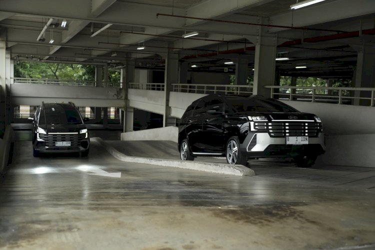 Bujet Rp250 Jutaan, Mobil Keluarga Ini Dibekali Fitur Keselamatan Canggih