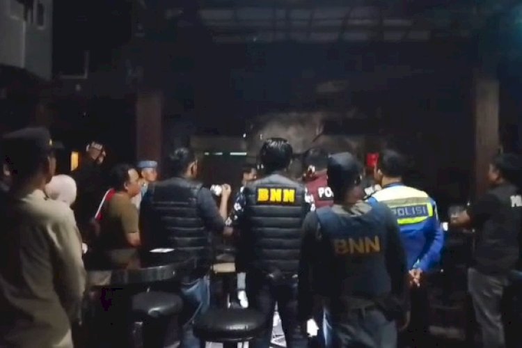 Razia THM di Kisaran Diduga Bocor, Kembali Buka Usai Polisi Pergi