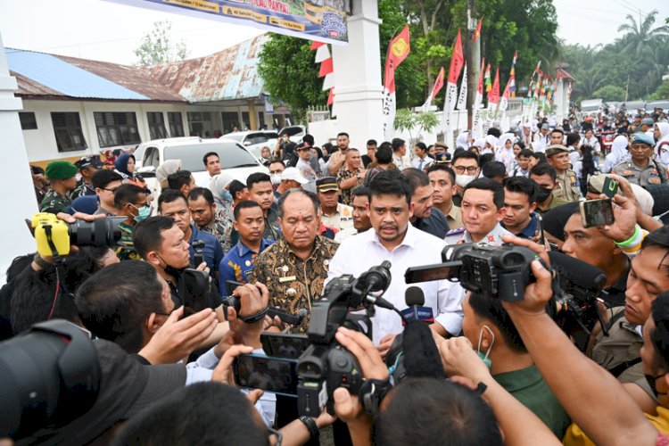 Kabut Asap Selimuti Sumut, Siswa SMA hingga SLB Mulai PJJ Hari Ini