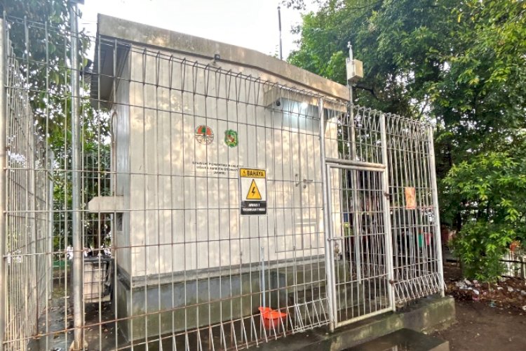 DLH Medan Pastikan Tiga Stasiun Pemantau Udara Beroperasi 24 Jam