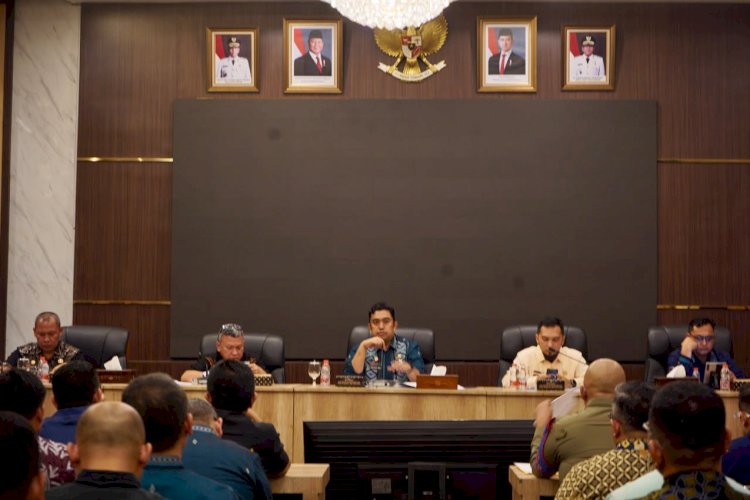 Pemko Medan Waspadai SILPA, Tahun Lalu Tembus Rp592 Miliar