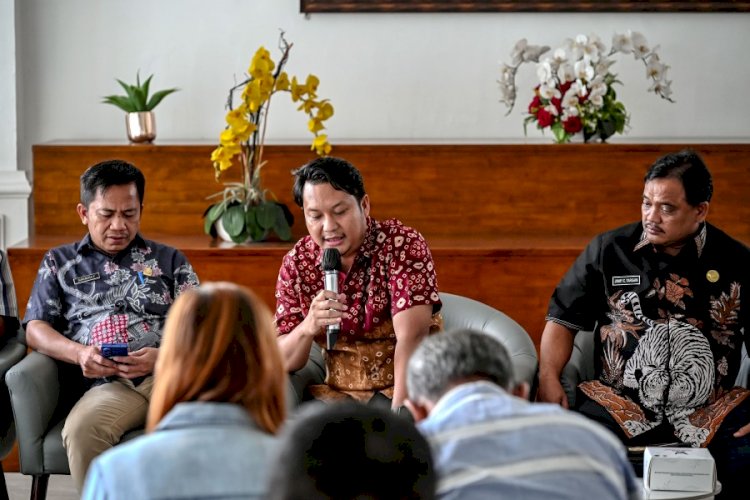 Pemprov Sumut Siapkan Kawasan Konservasi 14 Hektare
