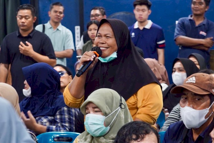 Curhat Rosmina ke Rico Waas: Suami Kena PHK, PKH Terhenti karena Judol Anak