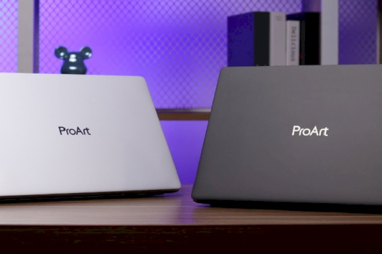 ASUS Hadirkan ProArt P14 dan P16, Laptop Kreator dengan AI Lokal hingga 128GB