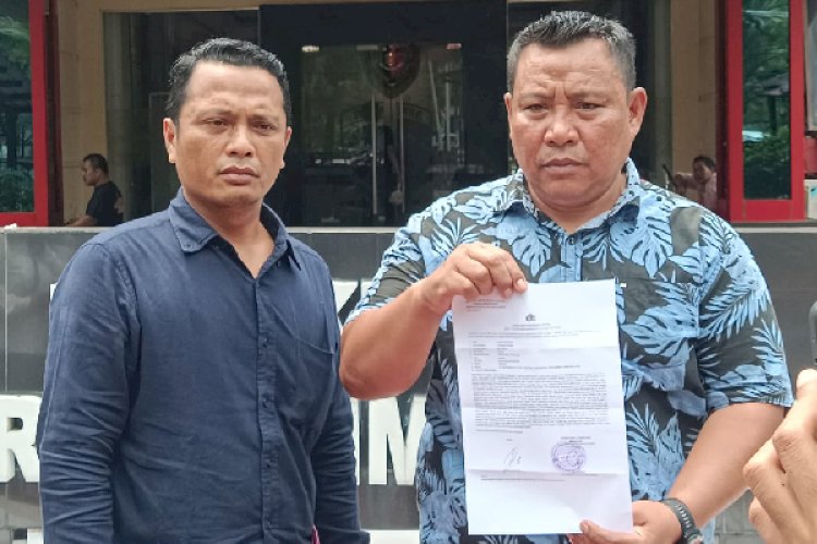 Ijazah Ditahan, Mahasiswa S2 Laporkan Ketua Pembina Yayasan Perguruan Darma Agung ke Polda Sumut