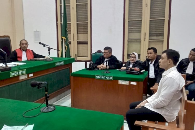 Keponakan Wali Kota Tebing Tinggi Divonis 1,5 Tahun Penjara dalam Kasus Suap Proyek Internet