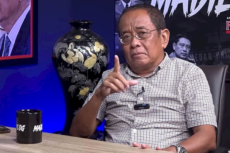 Usulan Luhut Ubah Definisi Korupsi Berbahaya
