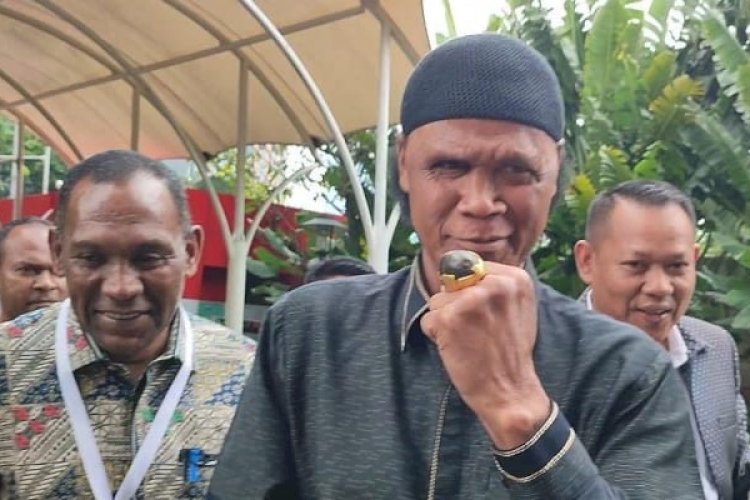KPK: Hercules Terima Rp800 Juta dari Summarecon untuk Pengamanan Lahan
