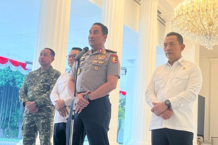 11 Korporasi Jadi Tersangka Karhutla, Tiga Berstatus PMA