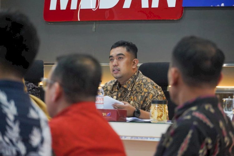 Pemko Medan Diminta Benahi Layanan, Bukan Sekadar Kejar Target Retribusi