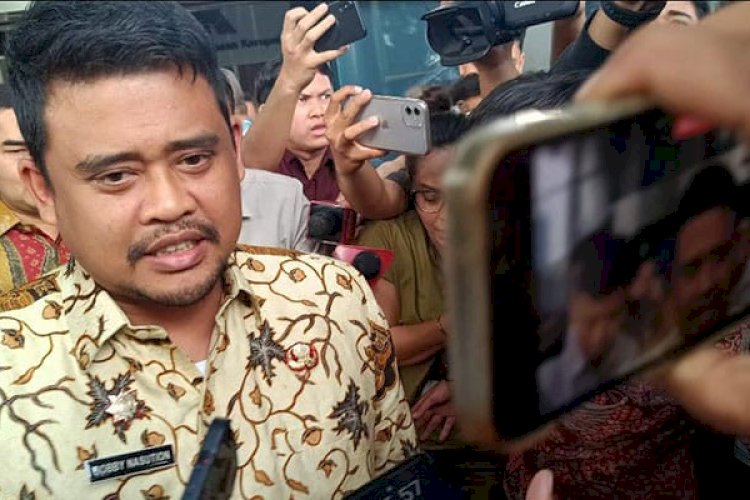 KPK Dalami Kemungkinan Keterlibatan Bobby Nasution dalam Kasus Korupsi Jalan Sumut