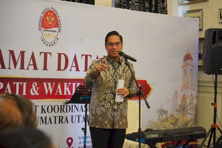 Rico Waas: Konflik Kepala Daerah Bisa Rusak Program Pembangunan
