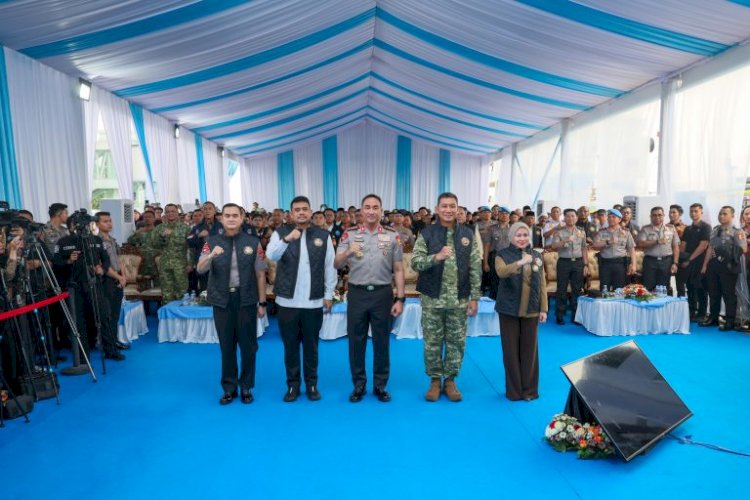 Larang ASN Gunakan Vape, Kapolri Apresiasi Bobby Nasution