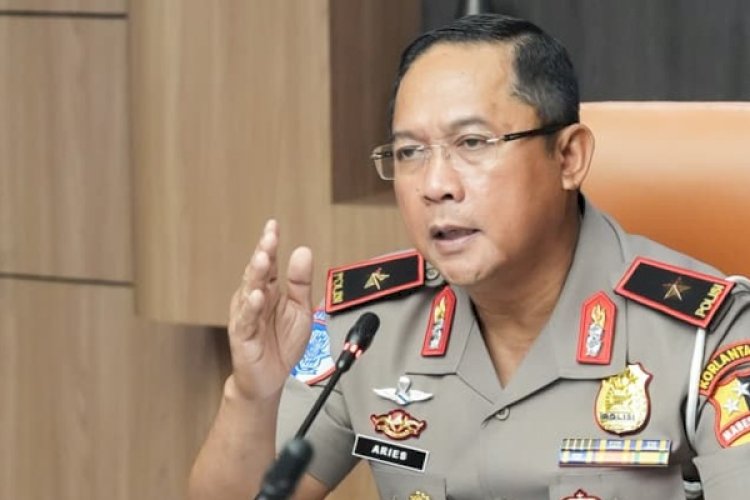Operasi Patuh 2026, Polisi yang Menilang Wajib Dikawal Provos