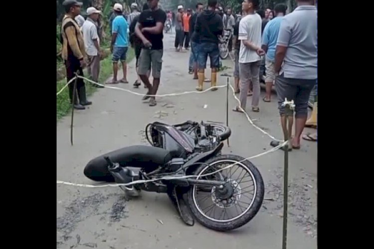 Hanya Hitungan Hari, Mayat Misterius Kembali Gegerkan Warga Air Joman, Asahan