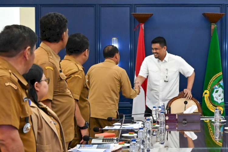 Lima Kabupaten Ajukan Kampung Kreatif, Sumut Siapkan Dukungan 2027