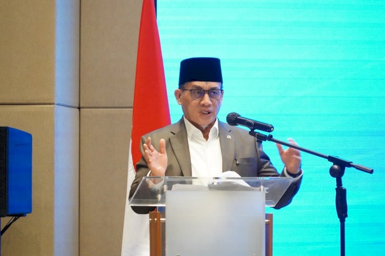 Kemenag Targetkan Materi Pencegahan Budaya LGBTQ Masuk Kurikulum Akhir 2026