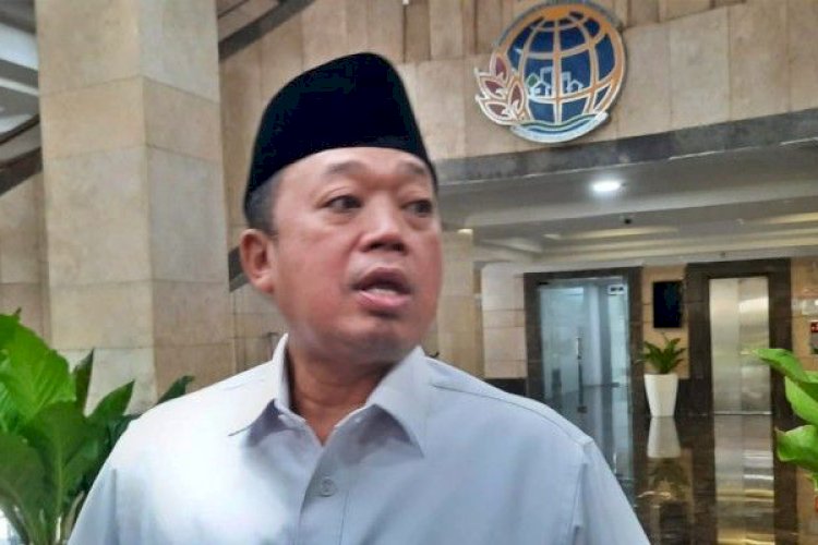 Nusron Wahid Tak Diperiksa KPK Hari Ini