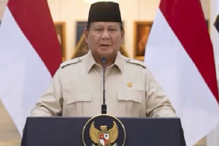 Peringati Sumpah Pemuda, Prabowo Tekankan Pentingnya Karakter dan Persatuan Bangsa