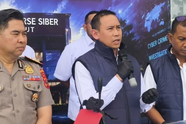 Ngaku Ditawari Rp80 Juta untuk Bungkam soal Karhutla, Aleh Diperiksa Polda Sumut