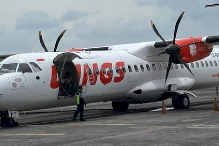 Hanya Hitungan Minggu, Wings Air Hentikan Penerbangan Rute Kualanamu-Mandailing Natal
