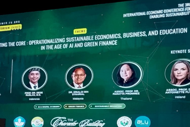 Diduga jadi Proyek Pemerasan, Mahasiswa FE Unimed Dipaksa Bayar Ikut Seminar Internasional Disinyalir "Ecek-Ecek"