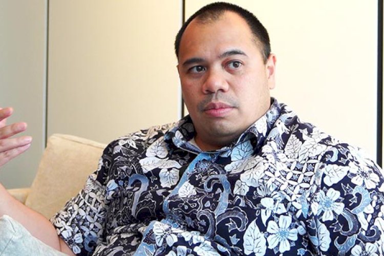 Pandu Sjahrir Buka Suara soal Kepemilikan Saham di PT Supra Sekuritas