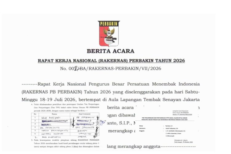 PERBAKIN: Rapat Bersama, Hasilnya ke Mana?