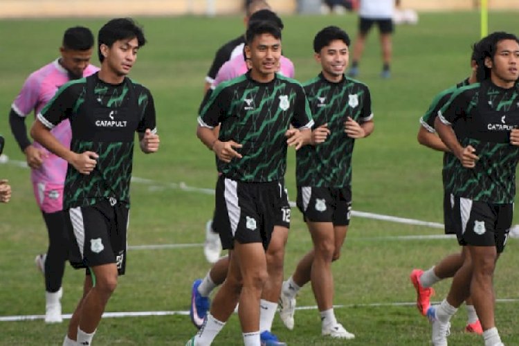 PSMS Medan Bidik Poin di Kandang PSGC, Eko Purdjianto Siapkan Pengganti Siverio dan Antisipasi Eze